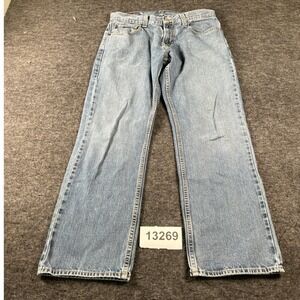 Tommy Hilfiger Jeans Women Medium Wash Straight Leg